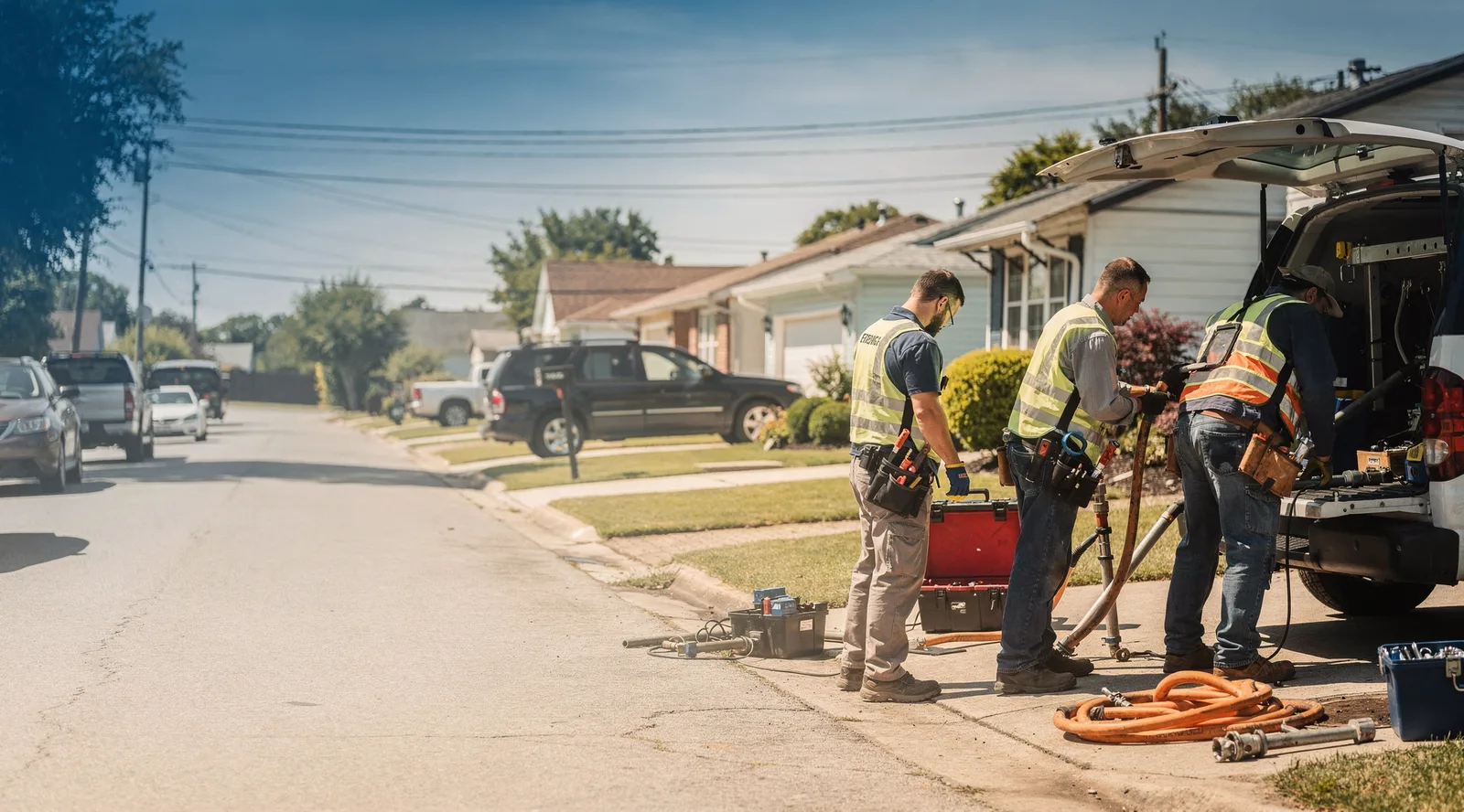 Water Heater Repair in Churchville, NY near me